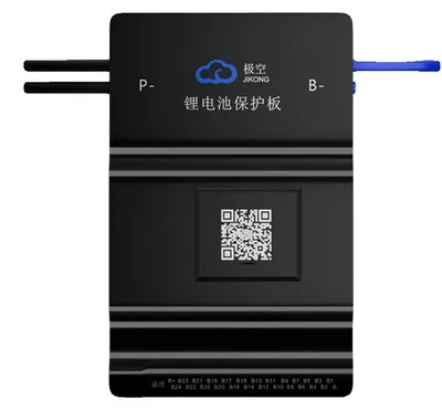 Produktbild von Batteriemanagementsystem, Aktive Ausgleichsfunktion, 200A Entladestrom, JK-BD6A24S20P