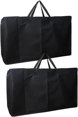 Image de Sangles de serrage professionnelles 6 m x 35 mm, 2 000 kg, en deux parties, noires