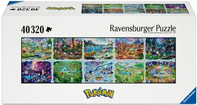 Produktbild von Ravensburger 12001899, 40320 Stück(e), Cartoons, 14 Jahr(e)
