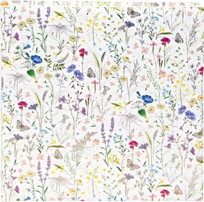 Produktbild von Goldbuch Fotoalbum Summer Meadow White