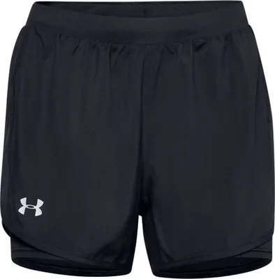 Produktbild von Under Armour Shorts Ua Fly By 2.0 2N1 Short-Schwarz 1356200-001__SM