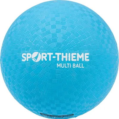Produktbild von Sport-Thieme Spielball "Multi-Ball", Hellblau, ø 18 cm, 310 g