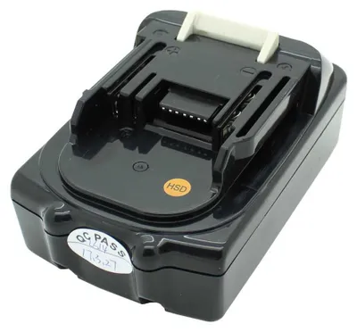 Produktbild von Werkzeugakku LiIon 18V 2,0Ah ersetzt Makita BL1820B
