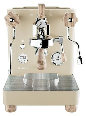 Produktbild von Lelit Bianca PL162T Limited Edition Espressomaschine Dualboiler - Gold