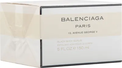 Produktbild von Balenciaga Paris Black Körper Scrub 150ml