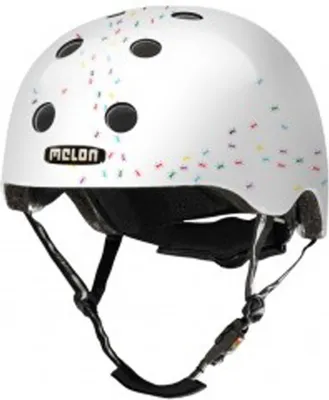 Produktbild von Melon Helm - Pop Ants XL-XXL (matte)