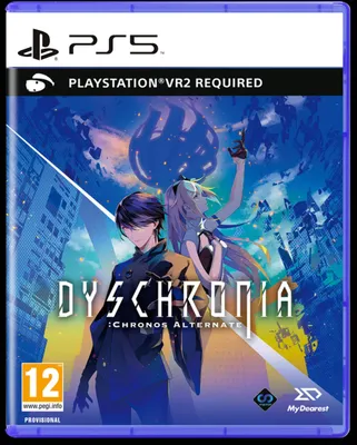 Produktbild von Dyschronia: Chronos Alternate (VR2) (PS5)
