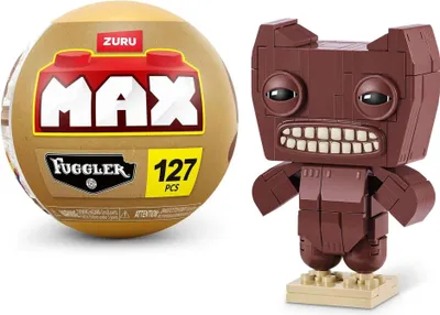 Zdjęcie produktu dla ZURU MAX Premium Fugglers Collection Mr Buttons