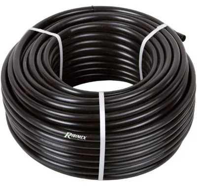 Image de Tuyau PELD D.13/16 mm - L. 25 m - Flexible et Résistant - Idéal pour Applications Diverses - D-Work
