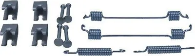 Image de Ressorts De Mâchoires De Frein Nissan Micra Iii (K12)