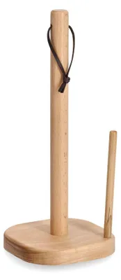 Produktbild von Küchenrollenhalter aus Holz 13x13x31cm
