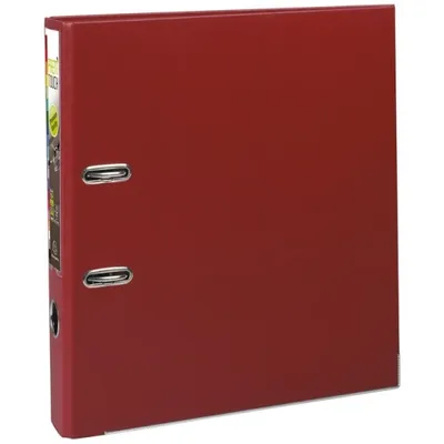 Produktbild von Ordner Premium A4 50mm PP bordeaux