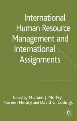 Zdjęcie produktu dla International Human Resource Management and International Assignments