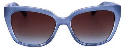 Produktbild von Guess Gu7878 Damen-sonnenbrille Blau  Mann Blau One Size
