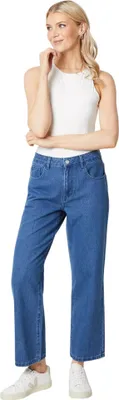 Image de Principles - Jeans pour femme DH7397 (44 FR Regular) (Bleu moyen)