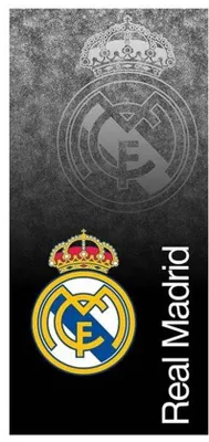Obrázek produktu pro Plážové osušky Real Madrid