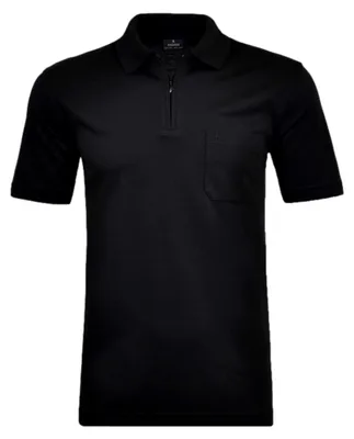 Produktbild von Ragman H-Polo Polo Soft-Knit uni RV