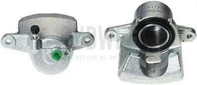 Produktbild von BUDWEG CALIPER Bremssattel Vorne Links für MAZDA 323 F VI (BJ) 342940