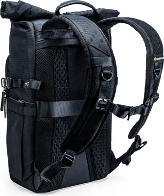Produktbild von Vanguard VEO SELECT 39RBM BK Rolltop Rucksack