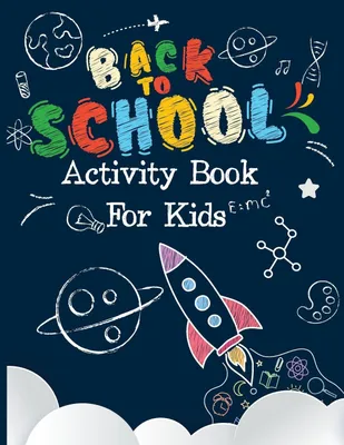 Produktbild von Activity Book for Kids