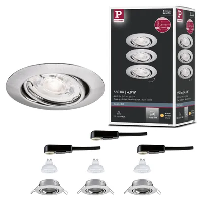 Produktbild von Paulmann LED Einbauleuchte Base