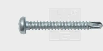 Image de SWGAutomotive Vis à tête bombée 211481680 16mm 3 6mm acier