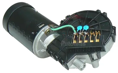 Produktbild von METZGER 2190505 Wischermotor Vorne passend für MERCEDES-BENZ E-Klasse Limousine (W210) CLK (C208) E-Klasse T-modell (S210) CLK Cabriolet (A208)