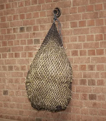 Image de Waldhausen L Slow Feed Filet à foin à mailles serrées Beige Beige One Size