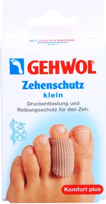 Image de GEHWOL Gel polymère pour orteils, petit, 2 pces