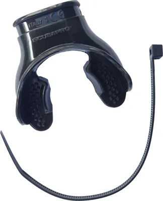 Produktbild von Scubapro Mundstück Super Comfort - Silikon schwarz