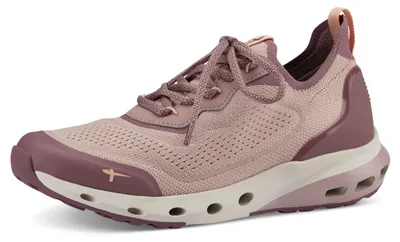 Produktbild von Tamaris Damen Trekkingschuhe Halbschuhe 1-23776-30 Lila