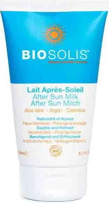 Produktbild von Biosolis 16657765, Gesicht & Körper, 150 ml, Milch, Feuchtigkeitsspendend, Beruhigend, Verstärkung, Jeder Hauttyp, Unisex