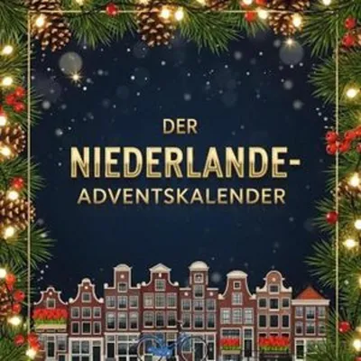 Produktbild von Der Niederlande-Adventskalender