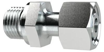Produktbild von Riegler Einstellbare gerade Einschraubverschraubung, M16x1,5a., Rohr-AØ12mm, Stahl verz.