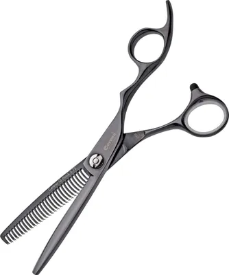 Produktbild von Cerena Q-black 5.75 Modellierschere