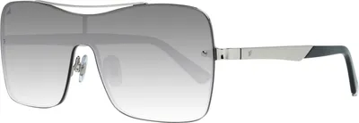 Image de Lunettes de soleil Web WE0202 16C 00 unie argent
