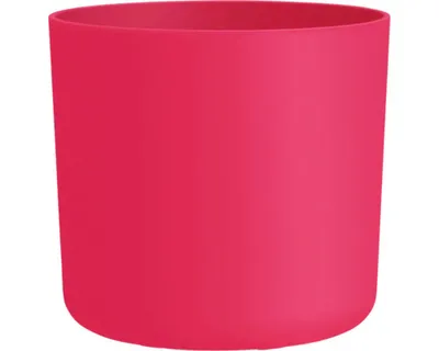 Produktbild von Blumentopf Kunststoff 18 x 18 x 16,3 cm pink