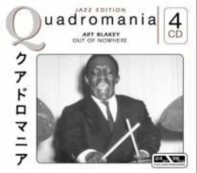 Produktbild von Out Of Nowhere