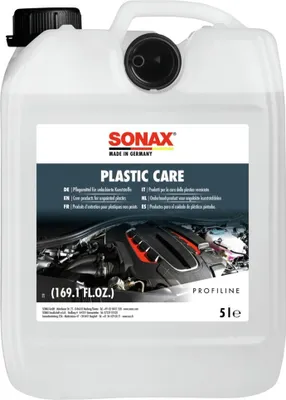 Produktbild von SONAX Kunststoffpflegemittel Kunststoff Tiefen Pfleger Lotio 02055000