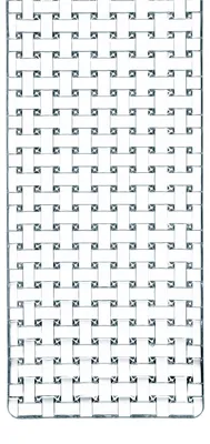 Immagine prodotto di Nachtmann Bossa Nova, piatto rettangolare, 42 cm