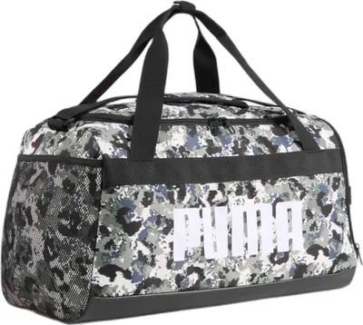 Immagine prodotto di PUMA borsa sportiva borsa a tracolla Challenger AOP Sports Bag Puma Black-Camo AOP multicolore