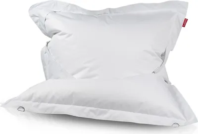 Produktbild von Ecopuf, Sitzkissen Sessel Bean Bag, Sitzsack, Innen und Außen, 170x135cm
