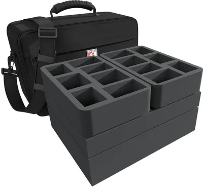 Productafbeelding van Grote tas voor miniaturen van de Adepta Sororitas