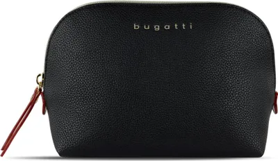 Produktbild von bugatti "Ella" Kosmetiktasche schwarz