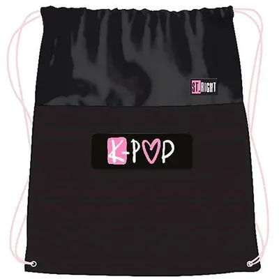 Produktbild von Schuhtasche Gerade So-01 Rosa K-Pop 1263