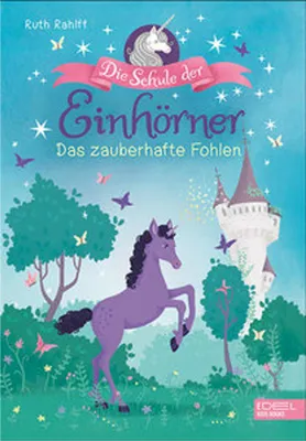 Produktbild von Die Schule der Einhörner 3