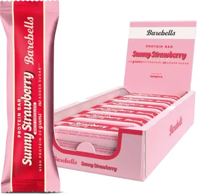 Produktbild von Barebells Protein Bars 12x 55g