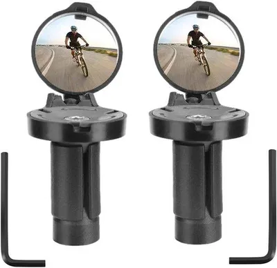Immagine prodotto di Specchietto per bicicletta - Resistente -  2