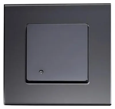 Immagine prodotto di V-TAC VT-8084 Sensore di movimento a microonde nero da incasso per lampadine - sku 15031