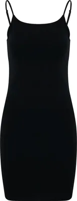 Productafbeelding van Bouw uw merk - Kleid Stretch damesbroek RW10733 (4XL) (zwart)